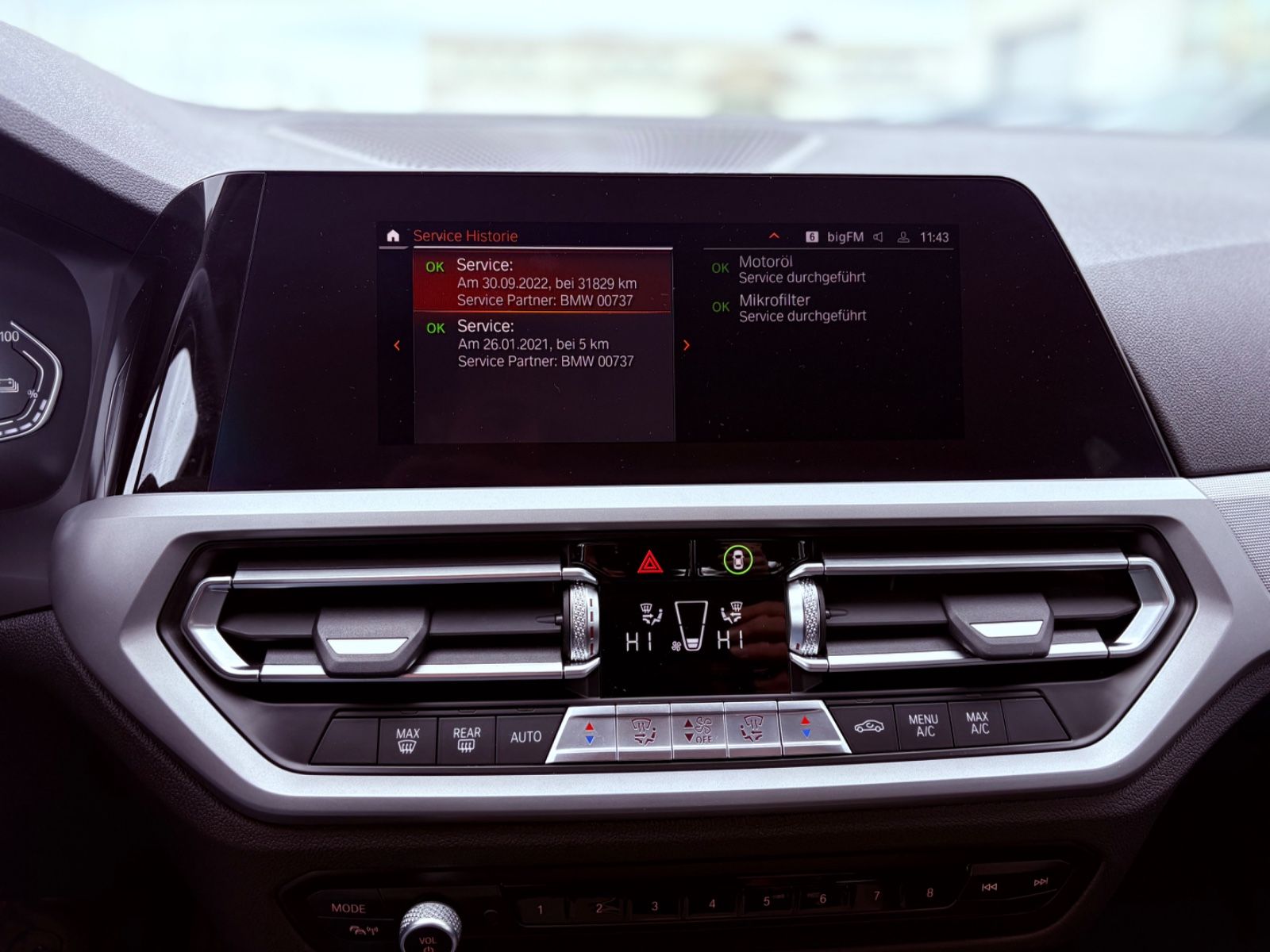 BMW 330e Lim. G20|1.Hand|Navi|orig. 47 tkm|LED-Sch.| foto 7