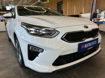 MYAUTOCENTER – Gebraucht- und Jahreswagen mit Werkstattservice in Pfaffenhofen Kia cee'd Sportswagon *Kamera*LED*PDC*