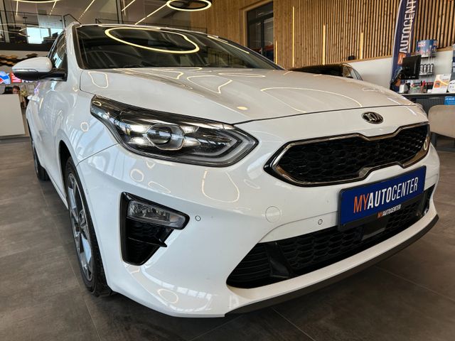 MYAUTOCENTER – Gebraucht- und Jahreswagen mit Werkstattservice in Pfaffenhofen Kia cee'd Sportswagon *Kamera*LED*PDC*