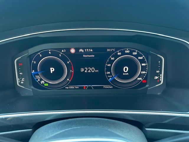 Tiguan Elegance TSi DSG Navi Matrix Standh Kamer