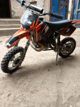 KTM Enduro - KTM VON 1 BIS 50 CCM