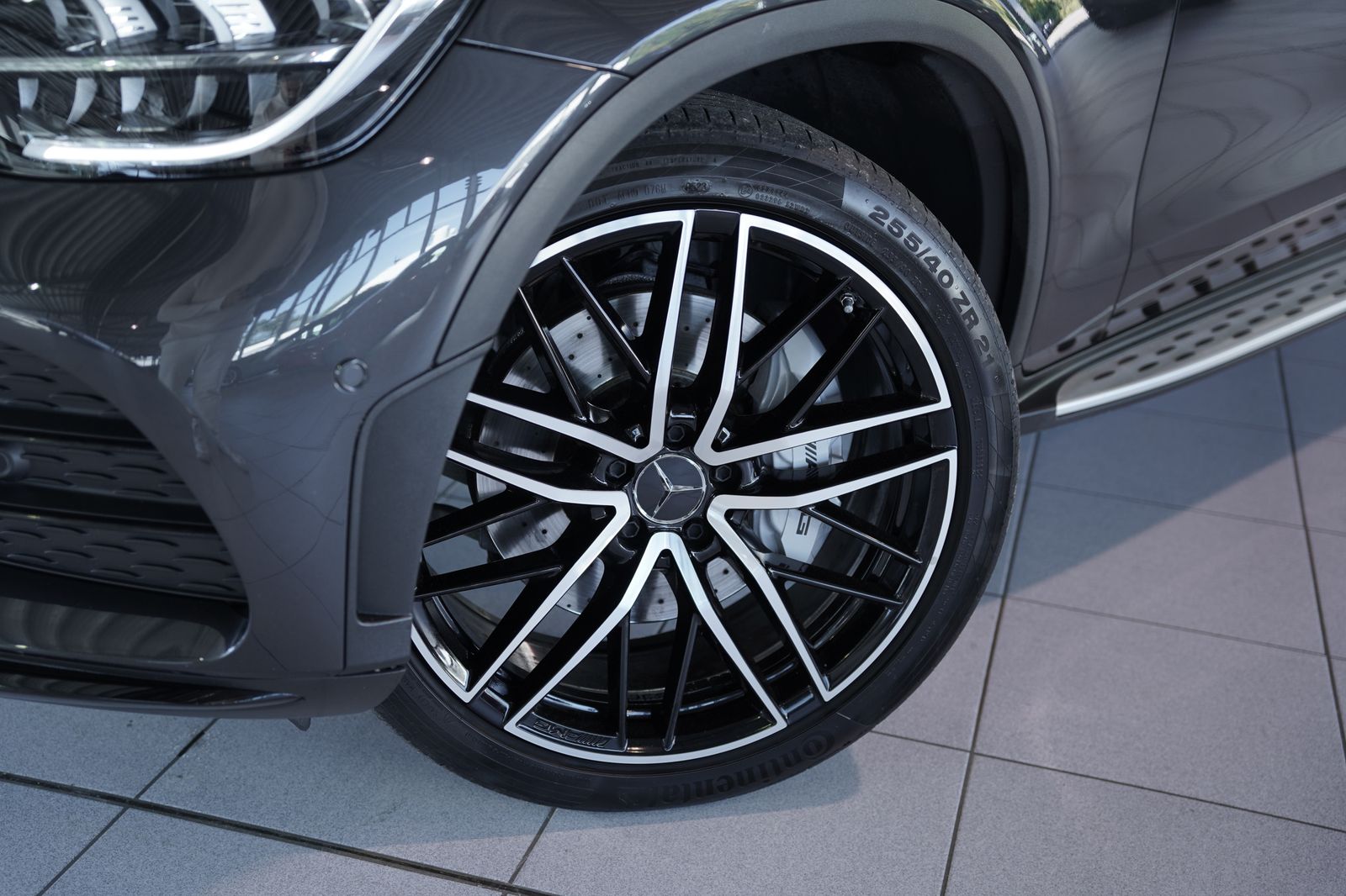 Mercedes Benz Glc 43 Amg