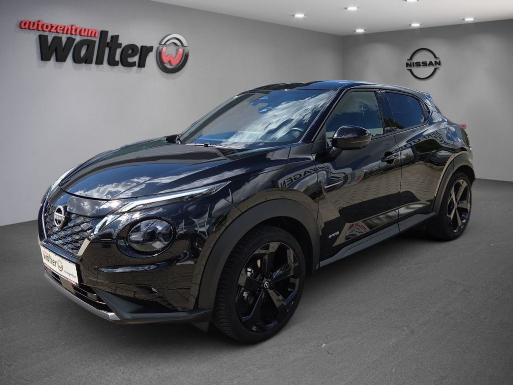 Image of Nissan Juke