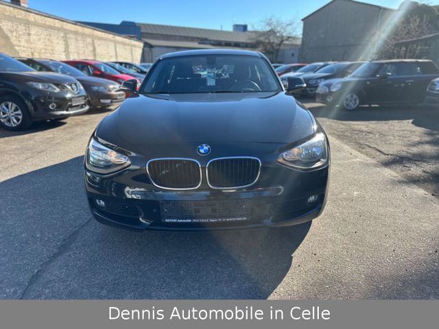 BMW 120 Baureihe 1 Lim. 5-trg. 120 d Automatik