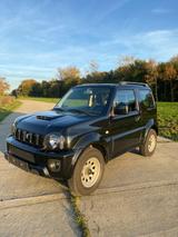 Suzuki Jimny - Suzuki Jimny von privat