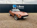 Datsun 260Z Coupé - aus 1974: Coupe