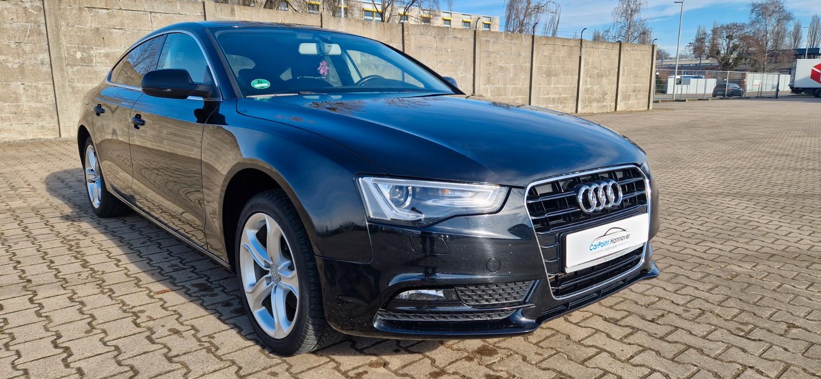 Audi A5 Sportback 2.0 TDI