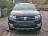 Dacia Sandero II Stepway Prestige - Dacia Sandero: Schwarz, Stepway