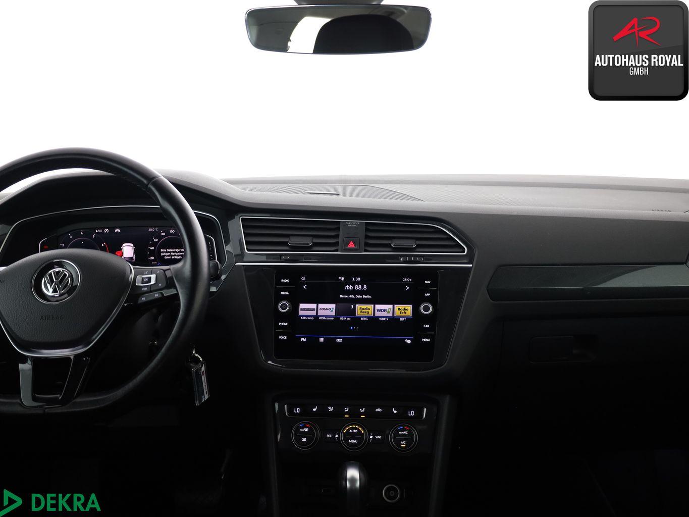 Volkswagen Tiguan 1.5 TSI HIGHLINE ACTIVE-INFO,ACC,1.HAND, миниатюра 7