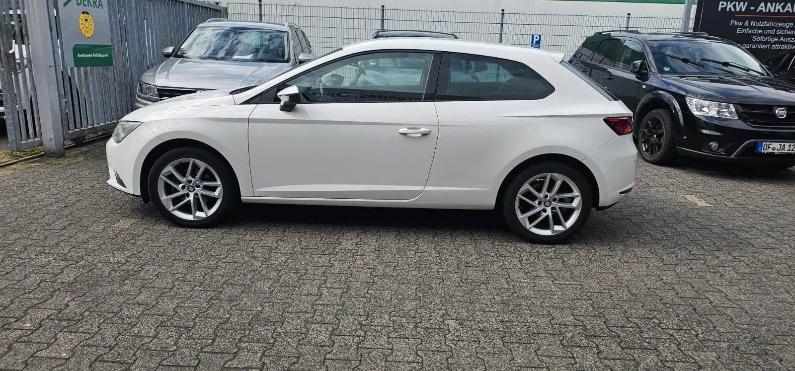 Seat Leon SC Style Sport LED PDC NAVI