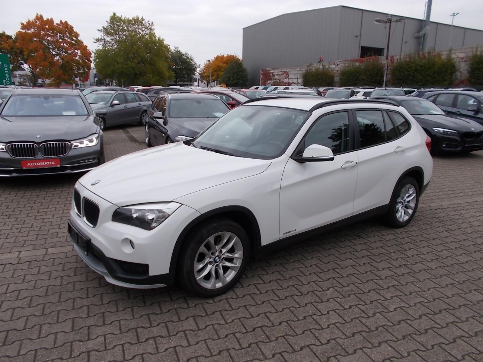 BMW X1 18 i sDrive Advantage PDC SHZ Klimaautom.