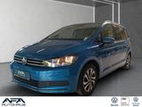 Volkswagen Touran 1.5 TSI Active AHK*7Sitze*Navi*SHZ*LM16 - Volkswagen Touran ACTIVE mit Benzin-Antrieb