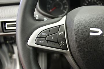 Fahrzeugabbildung Dacia Jogger TCe100 ECO-G Expression 5*Modell 2023