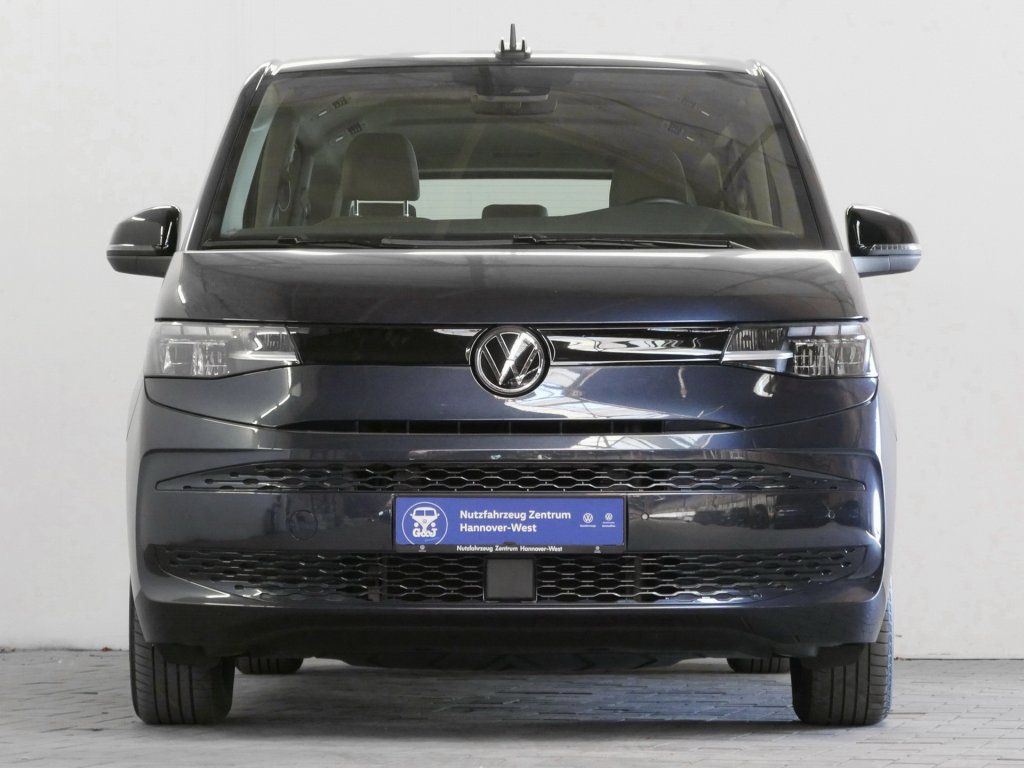 Fahrzeugabbildung Volkswagen T7 Multivan 2.0 TDI DSG AHK  LED