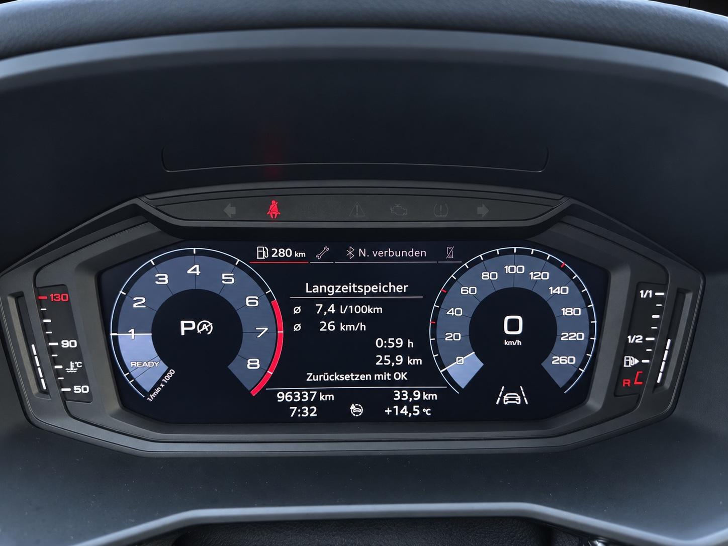 Audi A1 CITYCARVER 30 TFSI AUT. VIRTUELLTACHO SHZ PDC, миниатюра 12