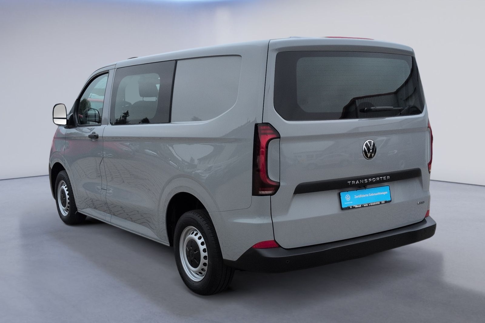 T7 Kasten Plus 2.0 TDI 4MO AHK+SH+NAVI+MATRIX+
