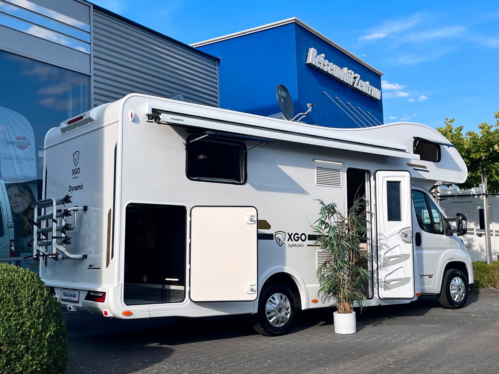 Fahrzeugabbildung XGO Dynamic 95 G Modell 2026