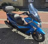 Kymco X-Town 300i ABS - KYMCO ABS 300I