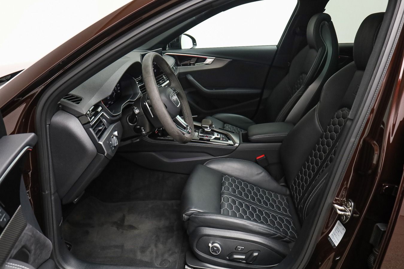 Audi RS 4 Avant Essentials*HUD*B&O*Matrix*ACC*Leder foto 8