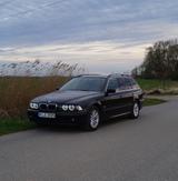 BMW 525i Exclusive touring Exclusive - BMW 525 in Hamburg