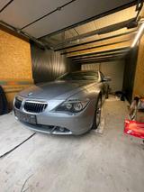 BMW 645ci V8 - BMW 645 aus 2004: Cabrio