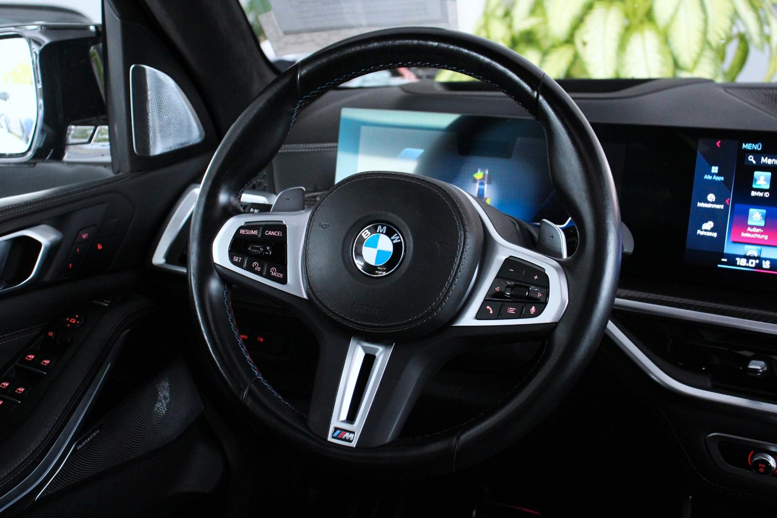BMW X5 M60i xDrive (G05) *A-LED*ACC*AHK*StHz*360°