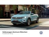 Volkswagen T-Roc Cabriolet Style 1.5 TSI LED|KeyLess|PDC|17