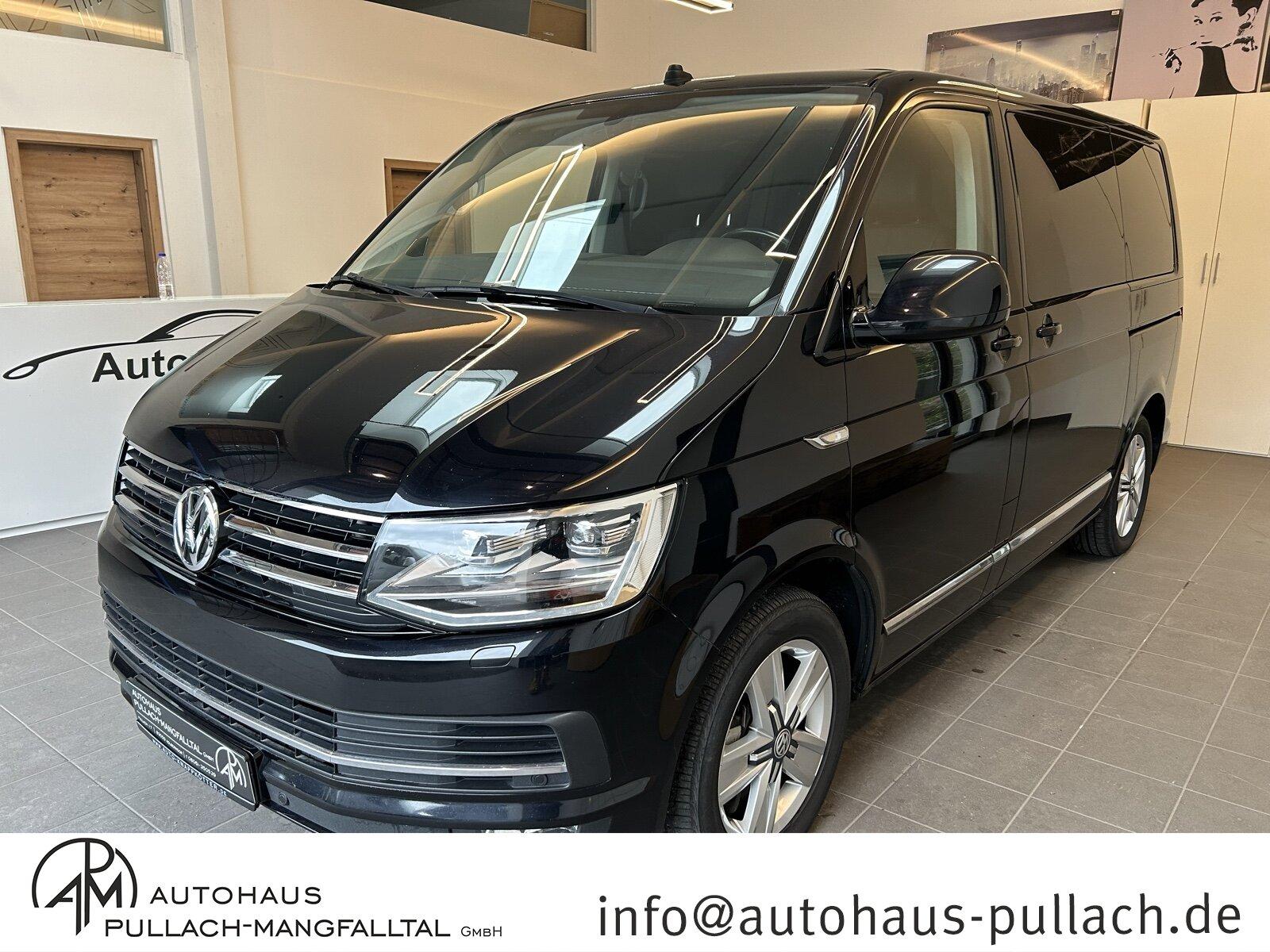 Volkswagen T6 2.0 TDI 4Motion Multivan/Highline/Kamera/AHK