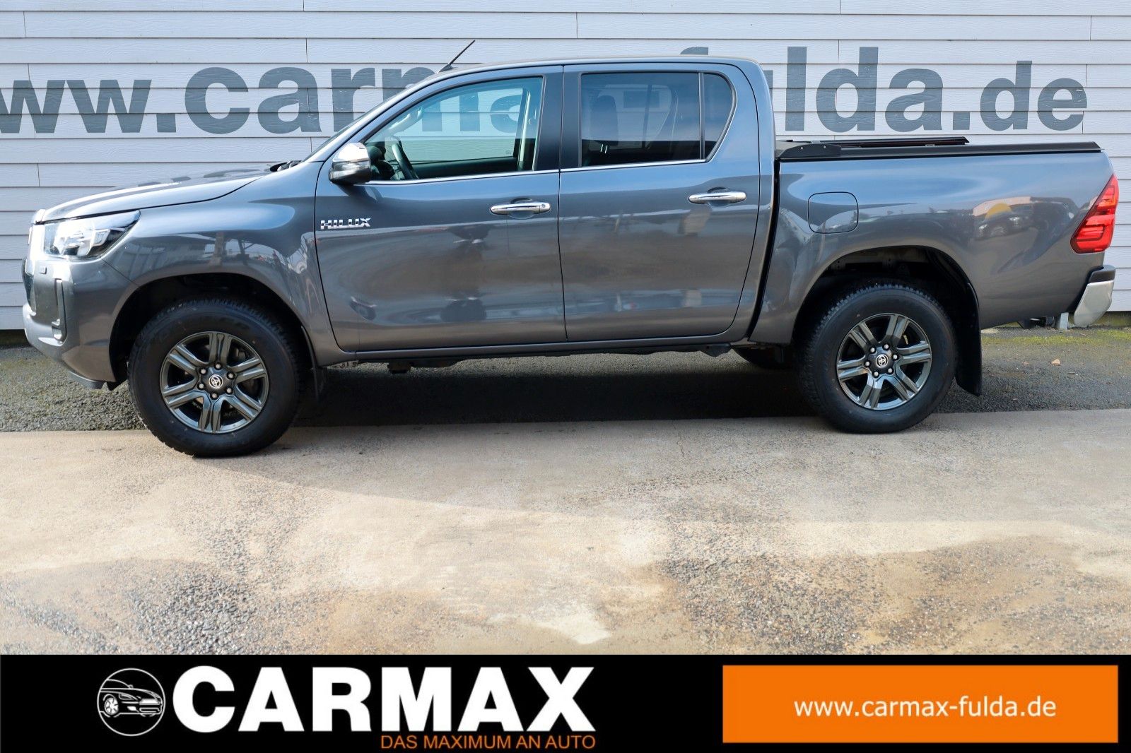 Fahrzeugabbildung Toyota Hilux  2.8 D-4D ,Comfort,Aut.,CarPlay,Kamera,AHK