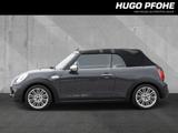 MINI Cooper S Cabrio Aut. Navigation / LED - MINI Cabrio Serie Gebrauchtwagen