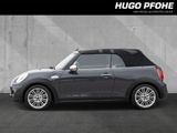 MINI Cooper S Cabrio Aut. Navigation / LED - MINI: Automatik