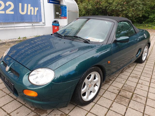 MGF 1.8i*Klima*Top Zustand*Cabrio*TÜV NEU