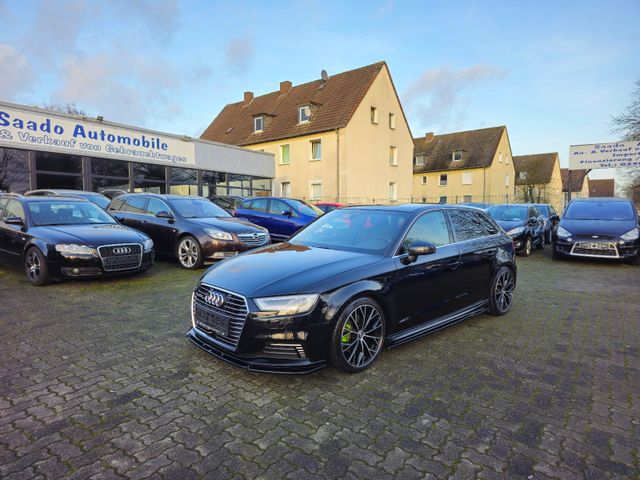 Audi A3 Sportback e-tron S-Line*Matrix*18"Alu*Navi