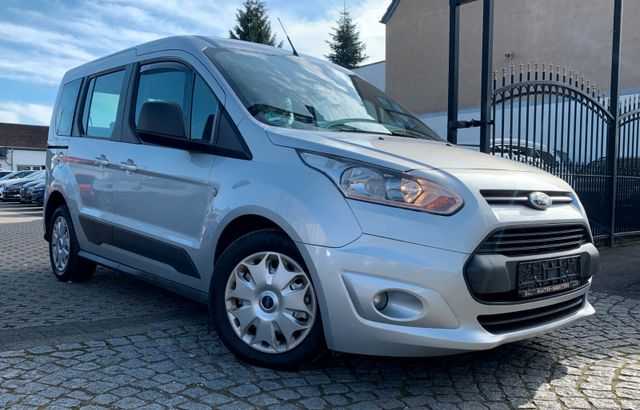 Ford TOURNEO CONNECT *TREND*5SITZER-AHK-PDC-SHZ-2HAND