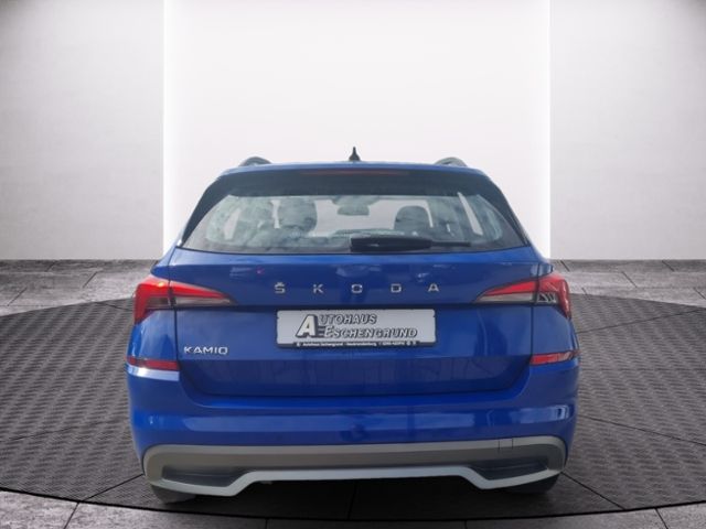 Fahrzeugabbildung SKODA Kamiq 1.0 TSI Ambition KLIMA FSE TEMPOMAT