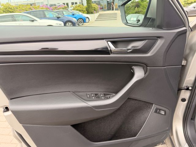 Skoda Kodiaq Style 4×4 7-Sitzer Pano Memory