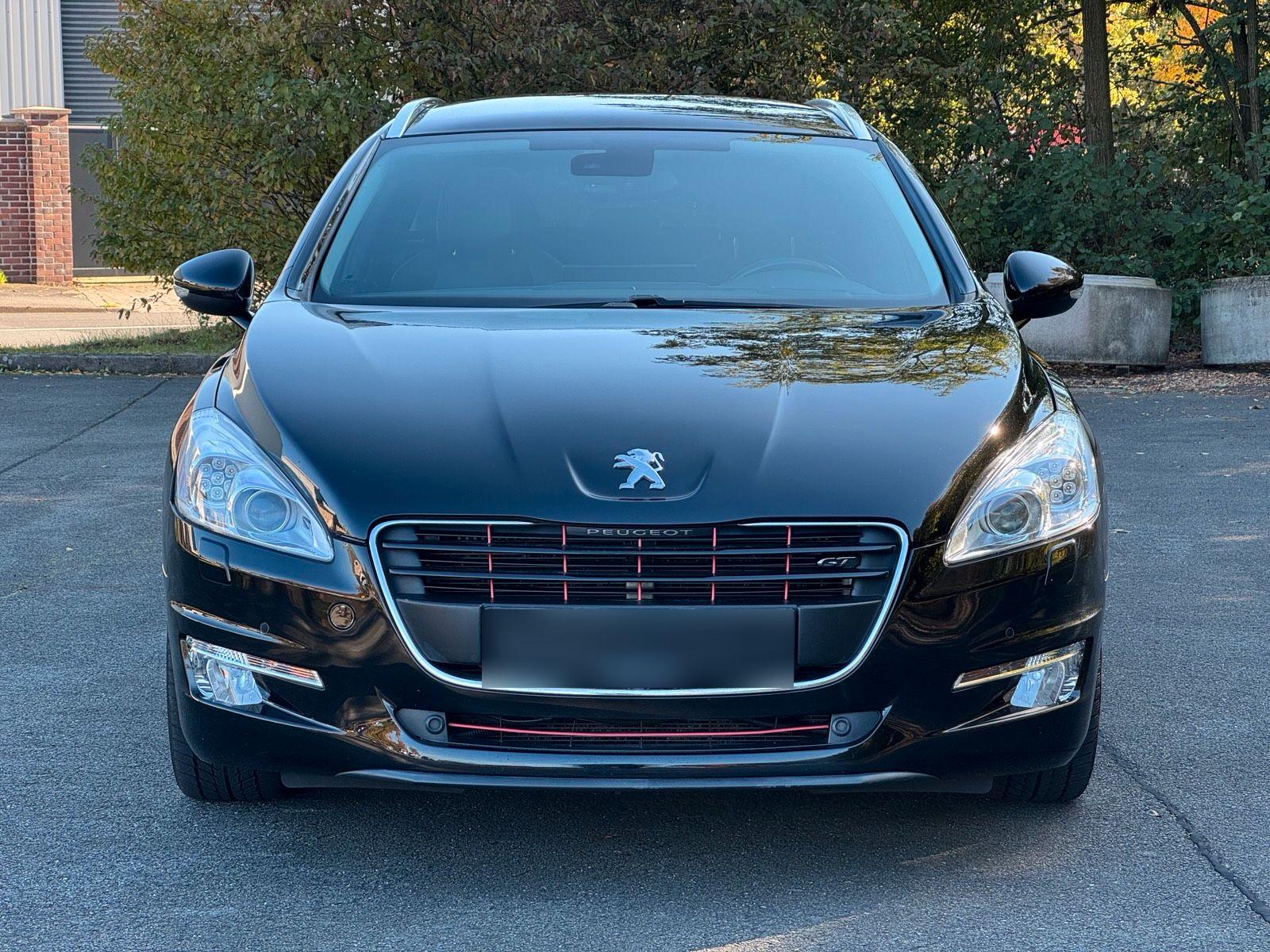 Peugeot 508 2013 — photo 5