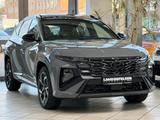 Hyundai Tucson Hybrid N Line X ASIST-PAK*PANO+AHK*SOFORT - Hyundai TUCSON Gebrauchtwagen