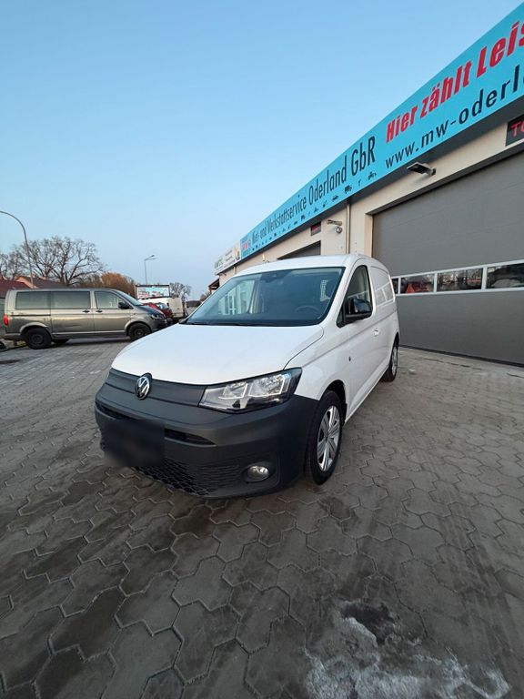 Image of Volkswagen Caddy