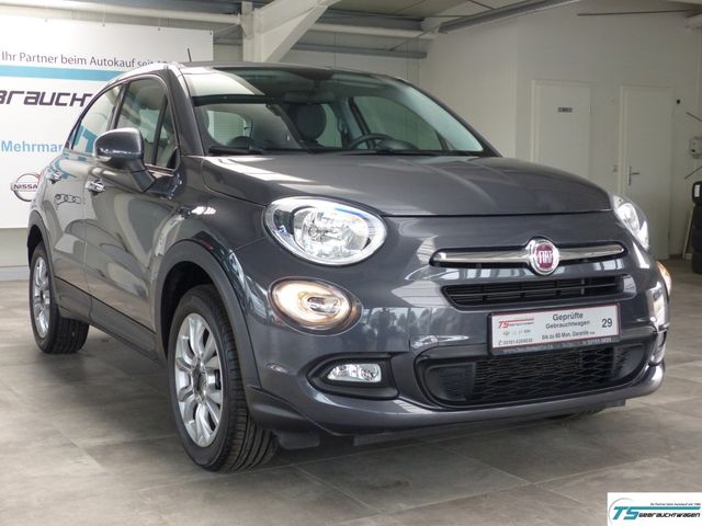 Fiat 500X 1.6 PopStar Navi+Klima+PDC+BT+DAB+Keyless