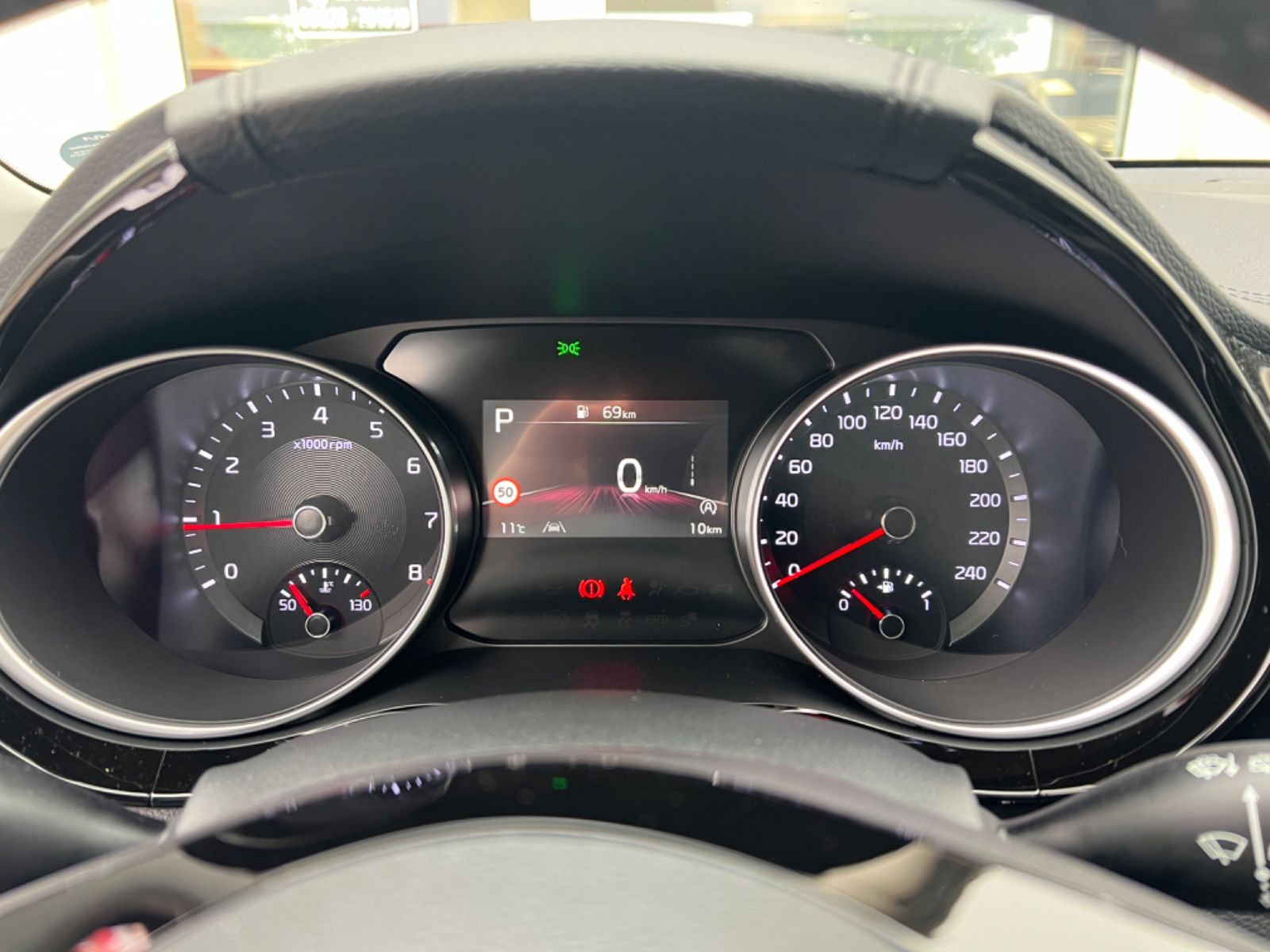 Fahrzeugabbildung Kia Ceed 1.5T 140 DCT7 Vision Komf+ Navi