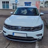 Volkswagen Tiguan 2.0 TSI DSG 4M Highline ACC AHK PANO STHZ - Volkswagen Tiguan: Standheizung