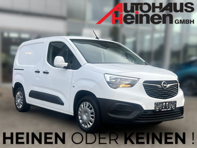 Opel Combo E Cargo Edition 1.5 D EU6d-T Musikstreamin