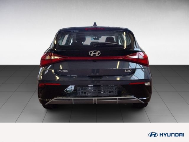 Fahrzeugabbildung Hyundai i20 FL (MY25) 1.0 T-GDI 100 PS Select Funktionsp
