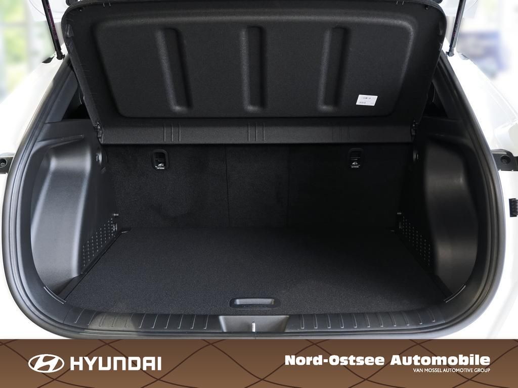 Fahrzeugabbildung Hyundai KONA SX2 EV N Line Assistenz-Paket