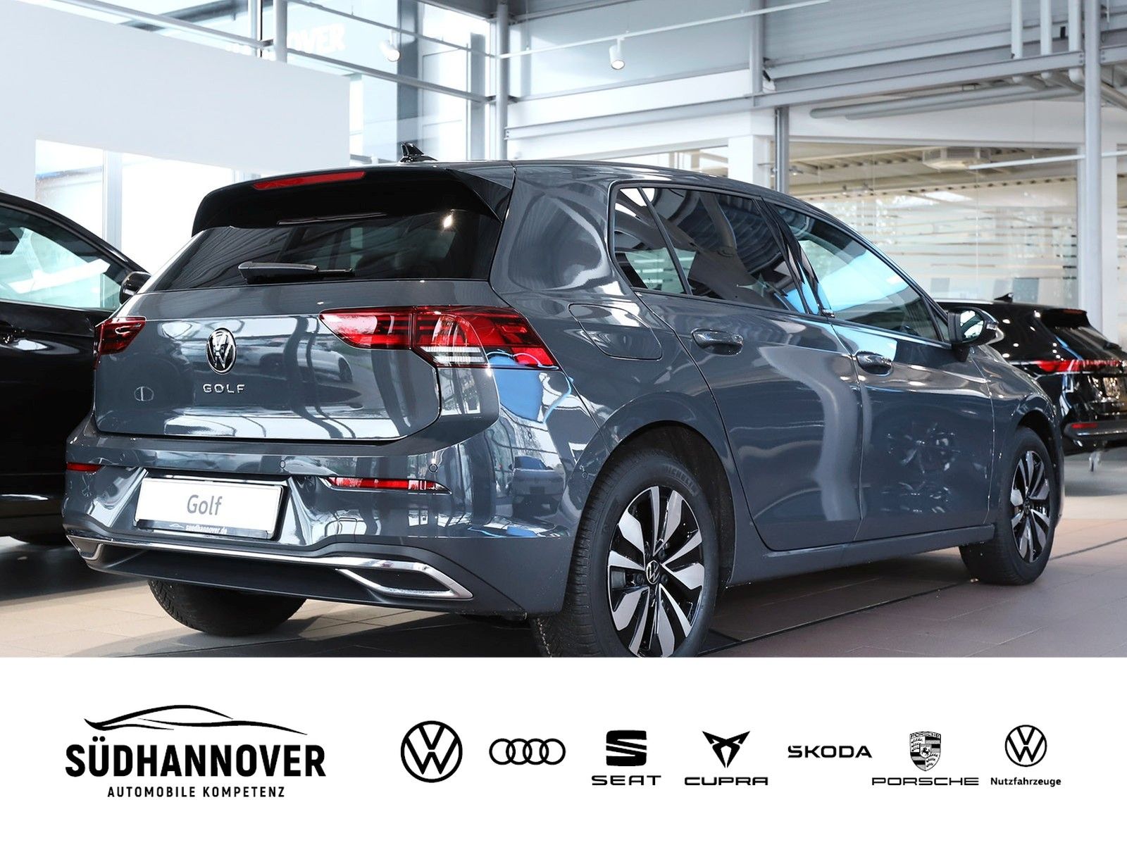 Volkswagen Golf - Bild 4