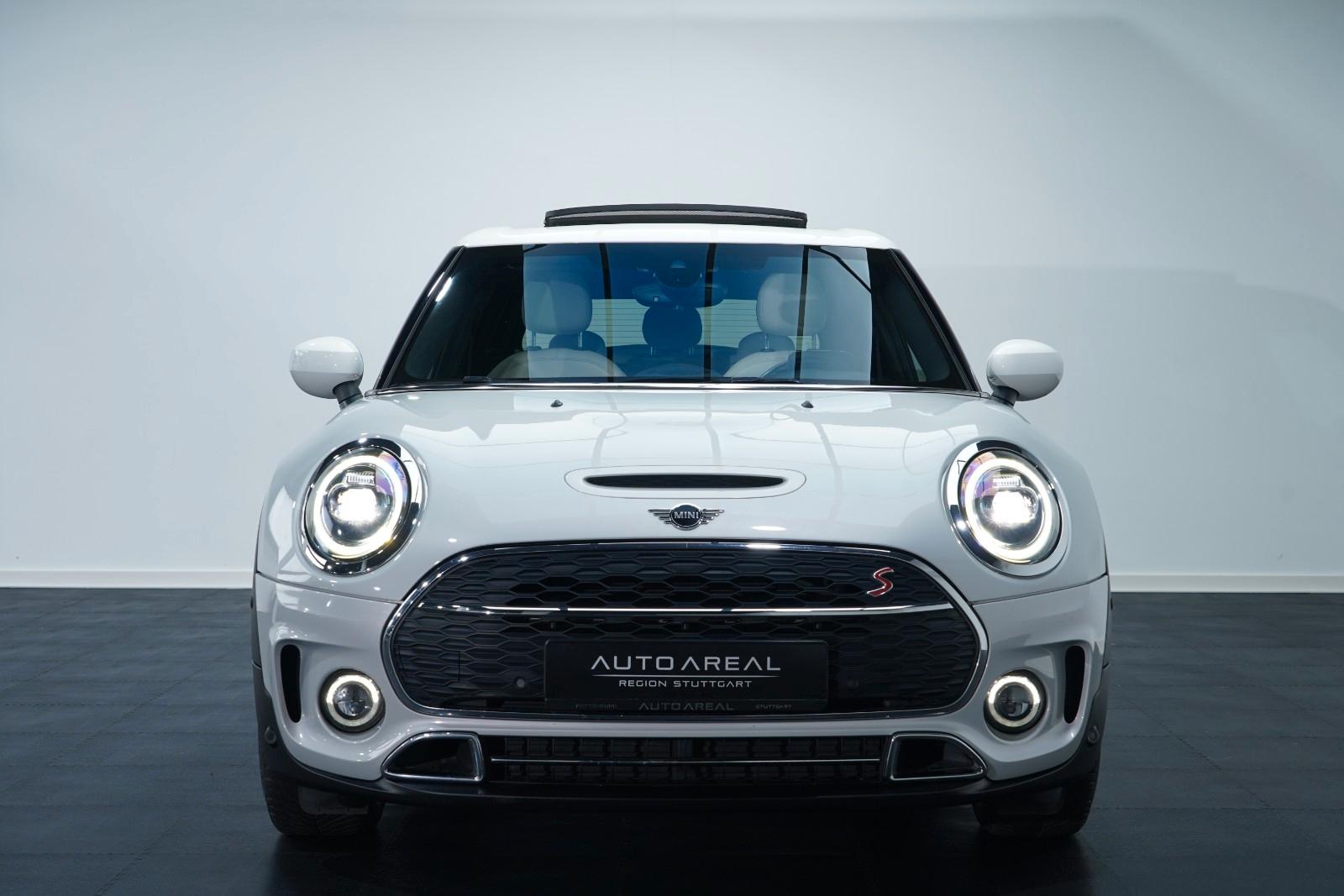 MINI Cooper S Clubman ALL4 Chilli/Mmry/Kam/Pano/KeyGo