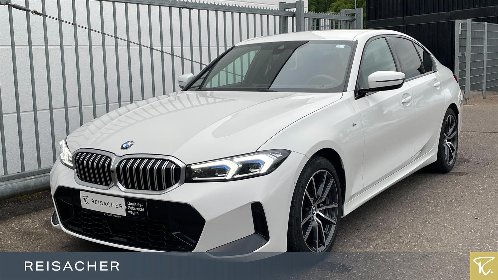 BMW 320d xDrive Lim M-Sport,ACC,adLED,Park+,HiFi