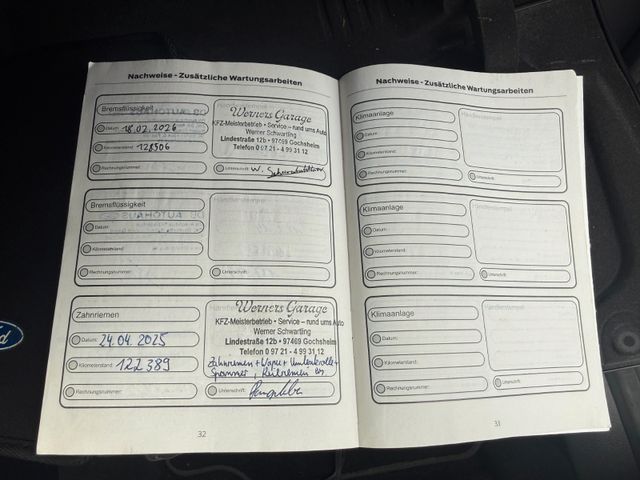 Ford Galaxy Titanium 2.0 Automatik|7-Sitze|Memory