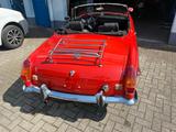 MGB - MG Oldtimer: Roadster
